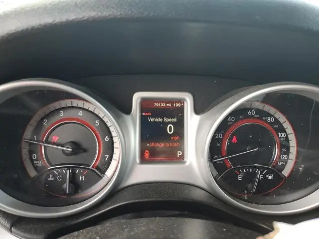 2018 DODGE JOURNEY SE  