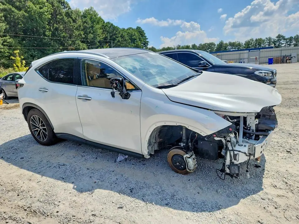 2025 LEXUS NX 350H LUXURY  