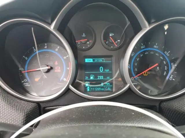 2015 CHEVROLET CRUZE LT  