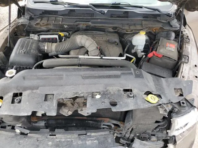 2010 DODGE RAM 1500   