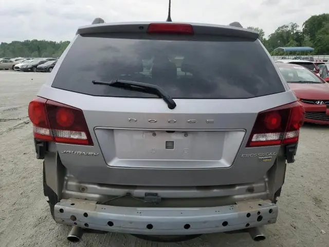 2019 DODGE JOURNEY CROSSROAD  
