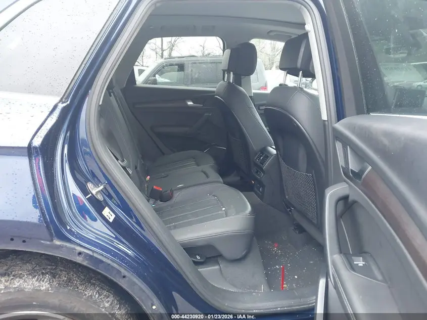 2021 AUDI Q5 PREMIUM PLUS 45 TFSI QUATTRO S TRONIC