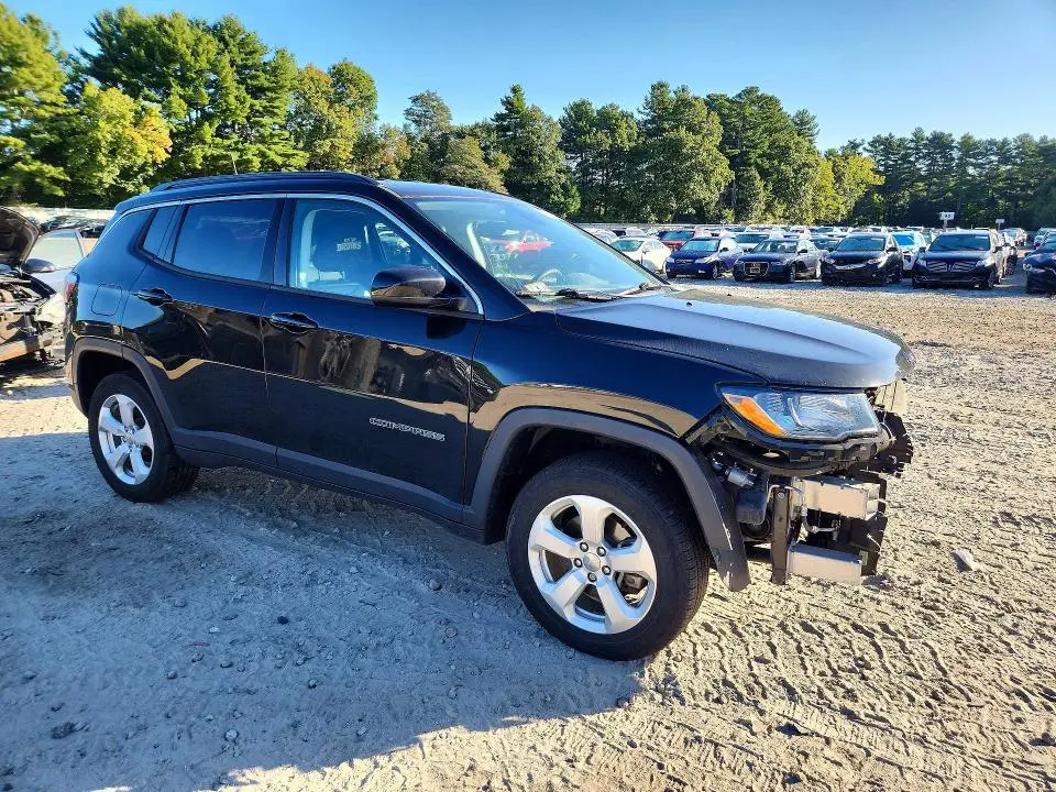 2020 JEEP COMPASS LATITUDE  