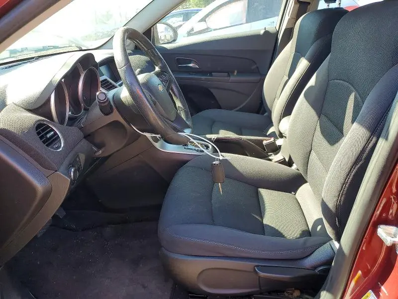 2015 CHEVROLET CRUZE LT  