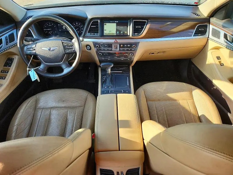 2018 GENESIS G80 3.8  