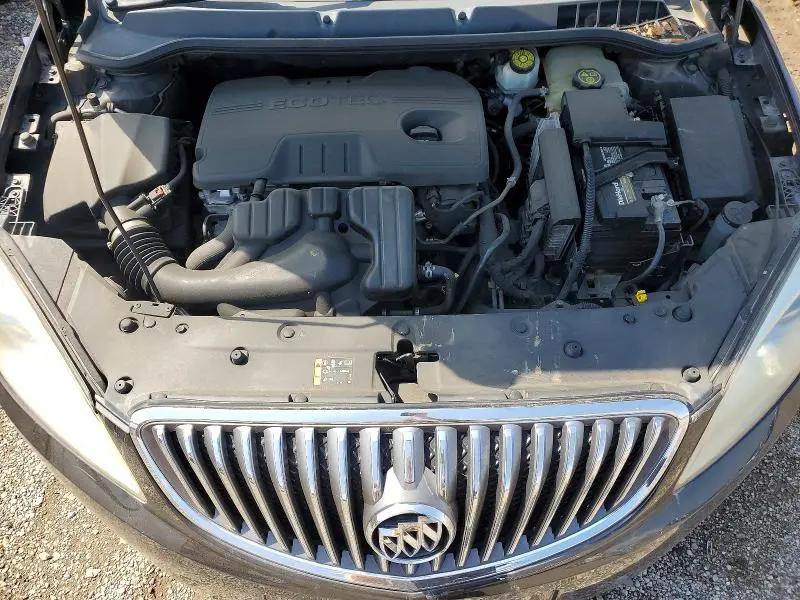 2014 BUICK VERANO   