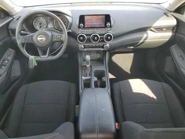 2024 NISSAN SENTRA S  