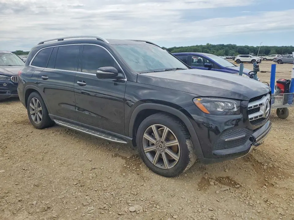 2020 MERCEDES-BENZ GLS 450 4MATIC  
