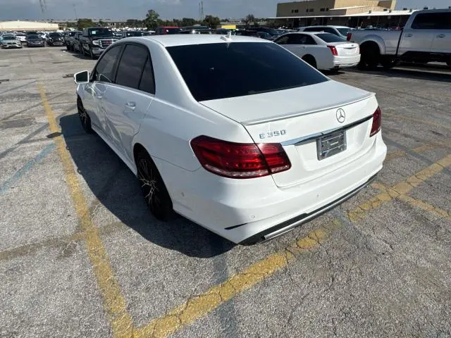 2014 MERCEDES-BENZ E 350  