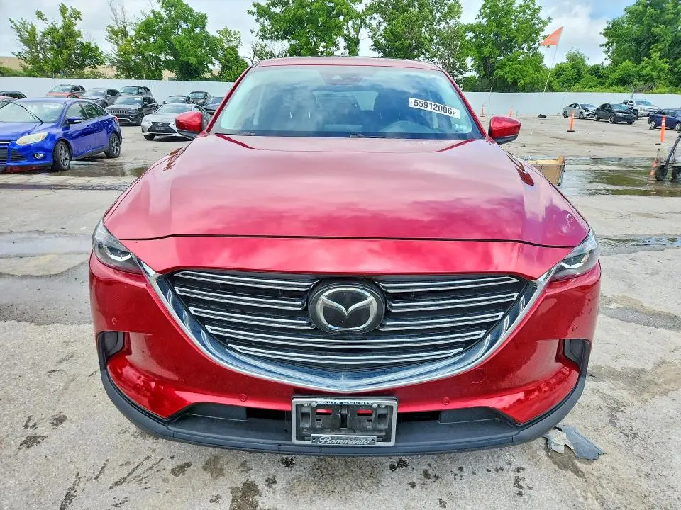 2019 MAZDA CX-9 TOURING  