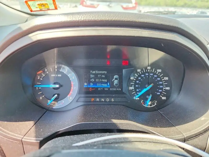 2018 FORD EDGE   