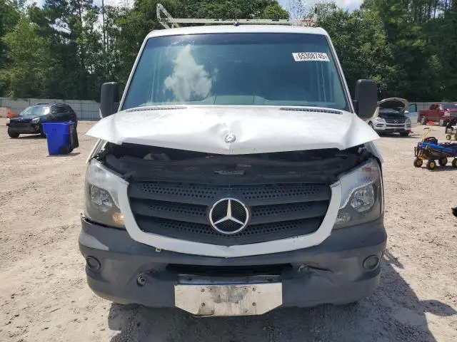 2015 MERCEDES-BENZ SPRINTER 2500  