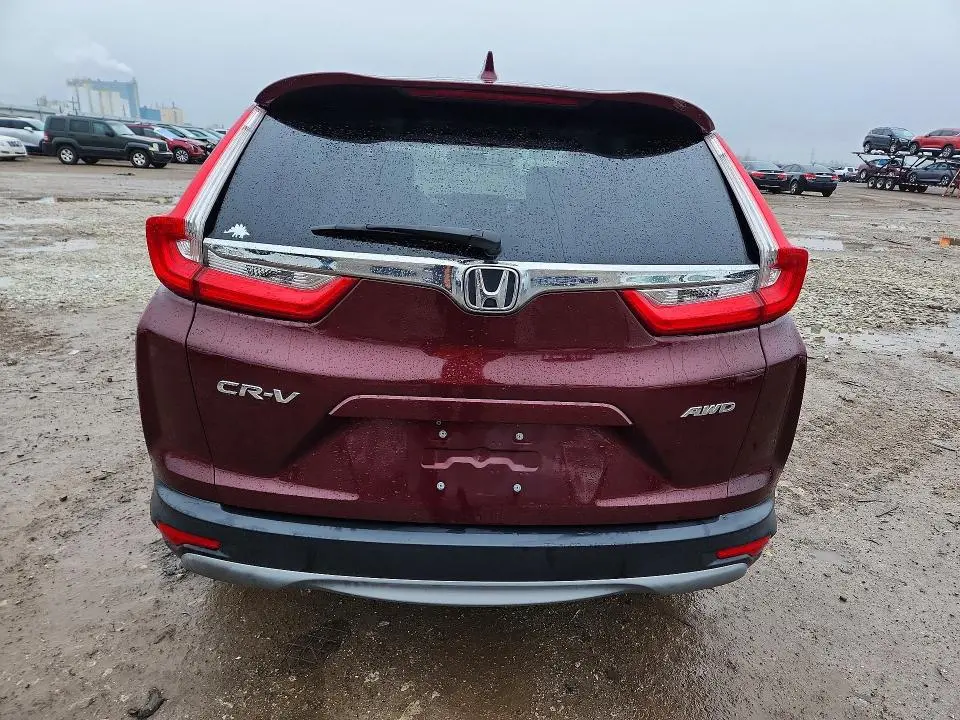 2019 HONDA CR-V EX  