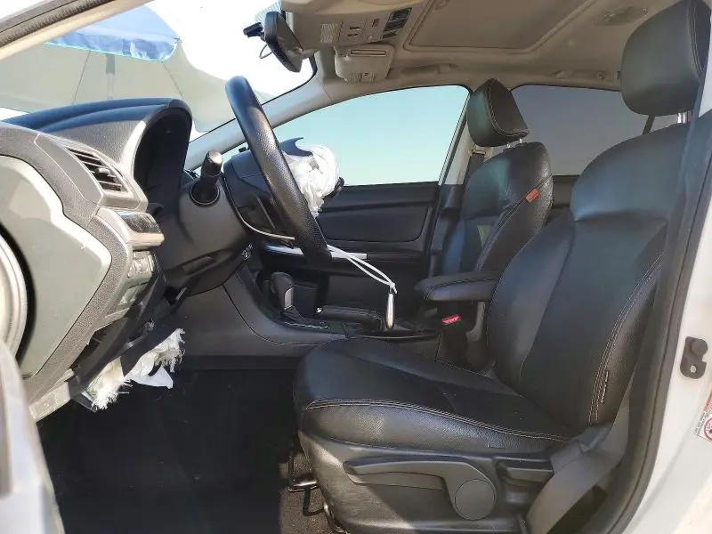 2017 SUBARU CROSSTREK LIMITED  