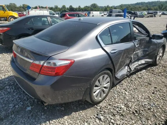 2013 HONDA ACCORD EXL  