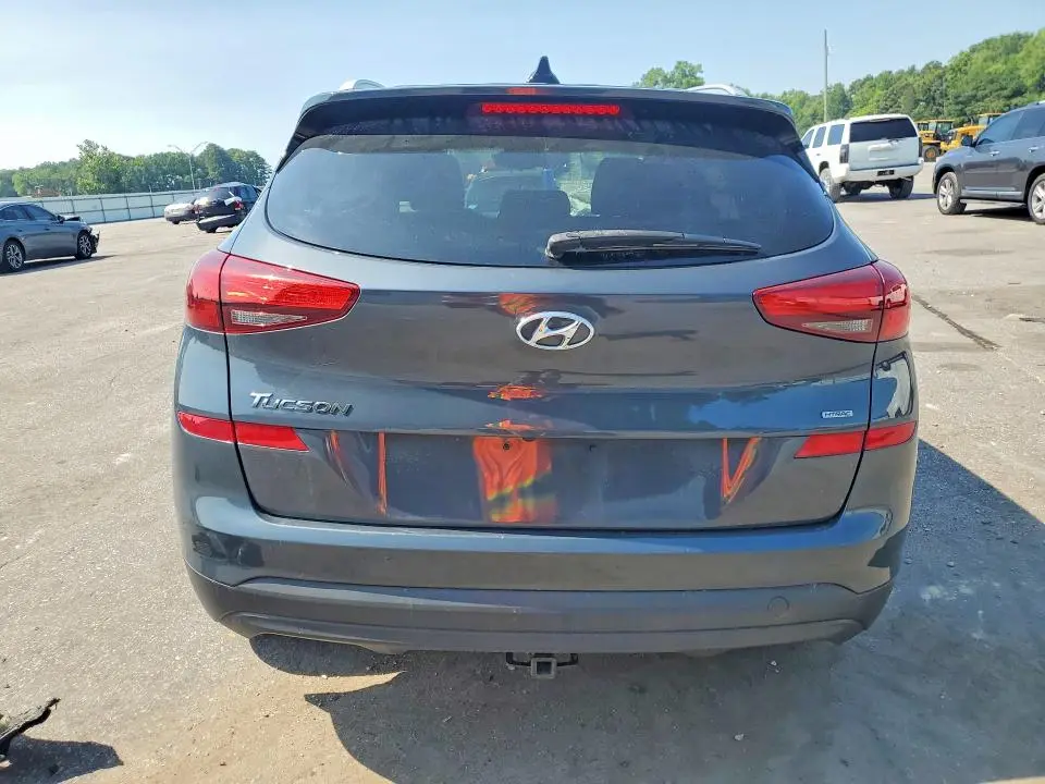 2020 HYUNDAI TUCSON VALUE  