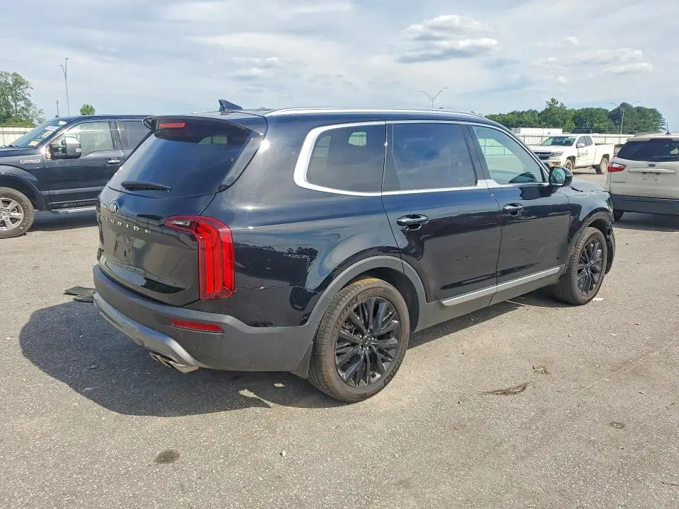 2021 KIA TELLURIDE SX  