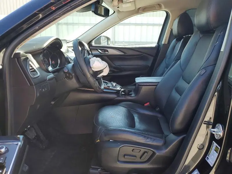 2018 MAZDA CX-9 TOURING  