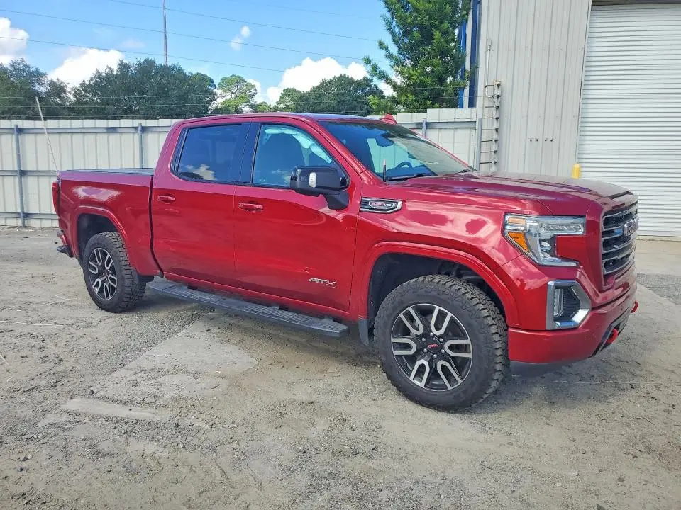 2020 GMC SIERRA K1500 AT4  
