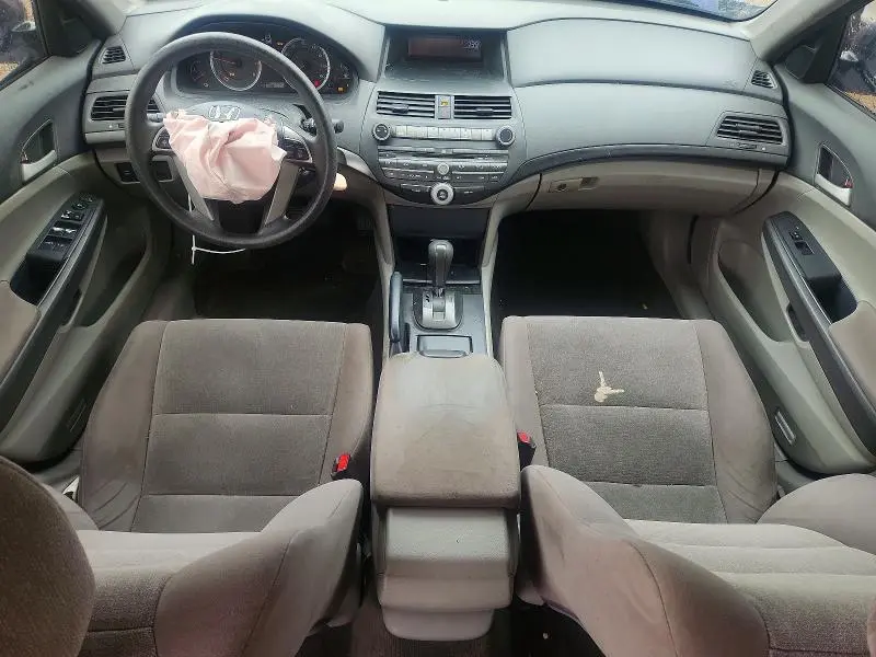 2010 HONDA ACCORD LX  