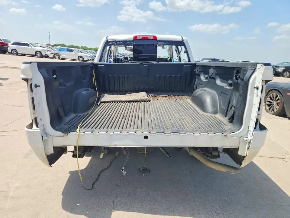 2018 GMC SIERRA C1500 SLT  