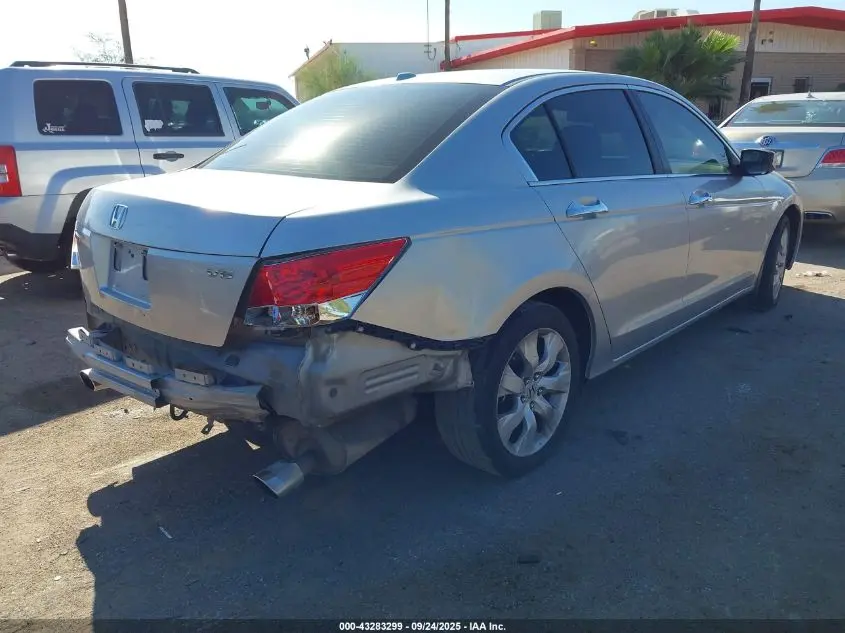 2010 HONDA ACCORD 3.5 EX-L