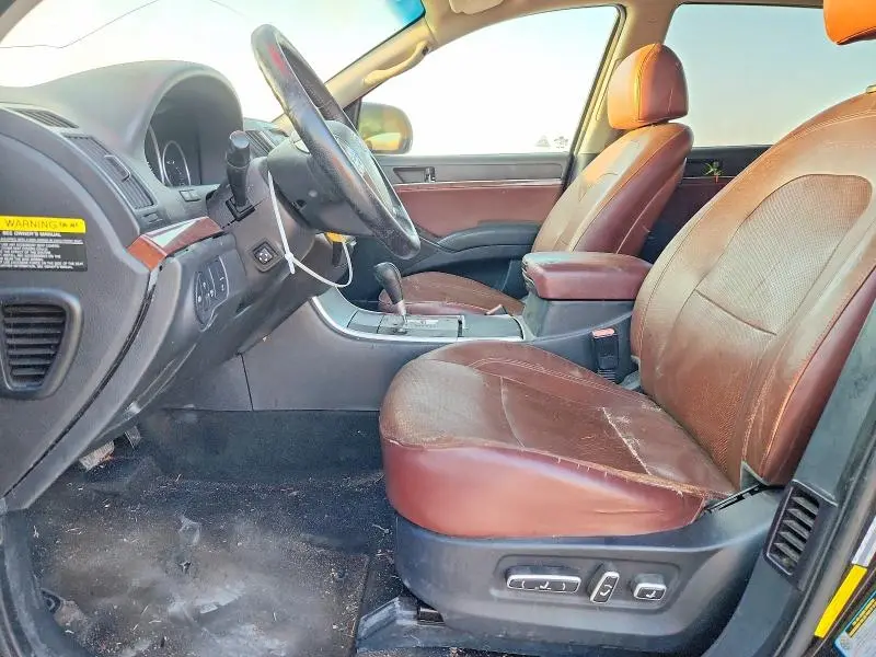 2012 HYUNDAI VERACRUZ LIMITED  