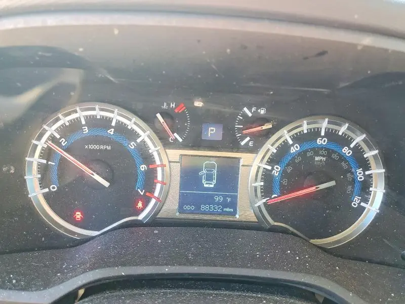 2019 TOYOTA 4RUNNER SR5  