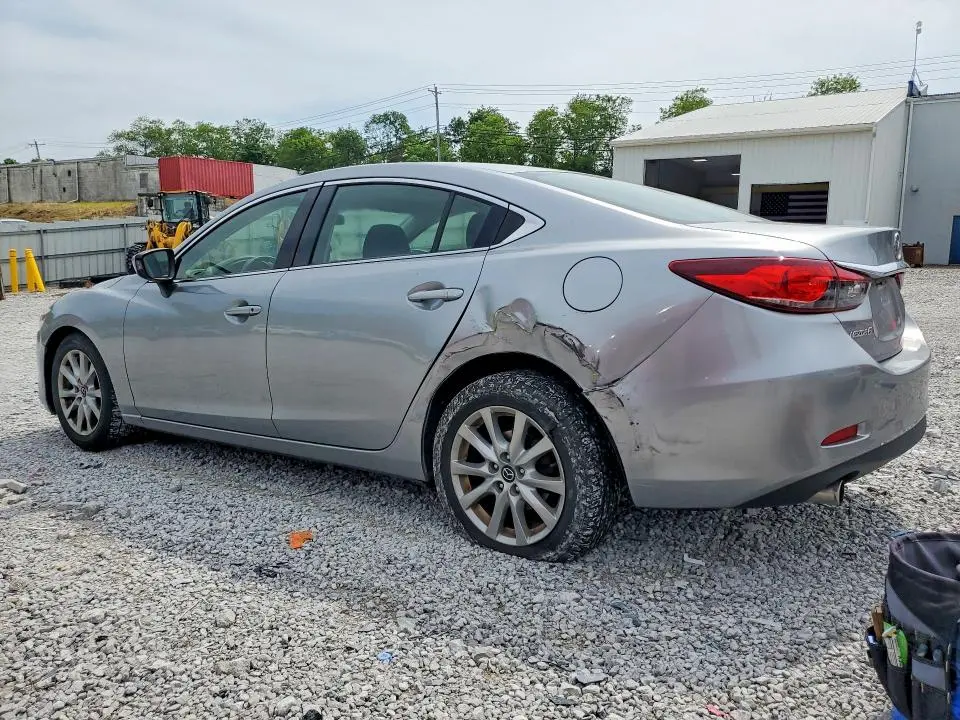 2014 MAZDA 6 SPORT  