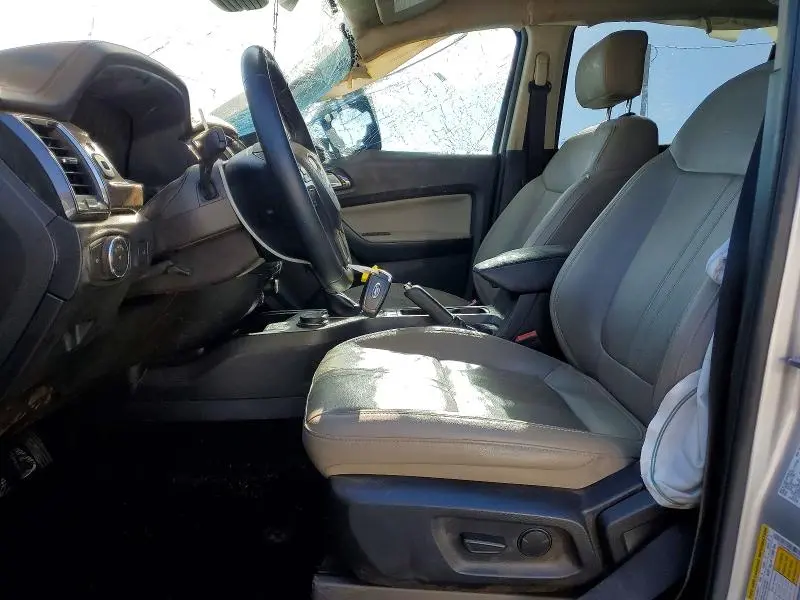 2019 FORD RANGER XL  