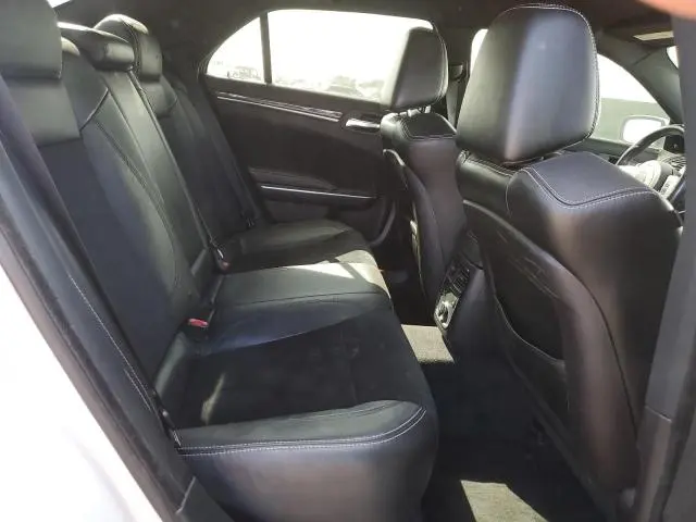 2012 CHRYSLER 300 SRT-8  