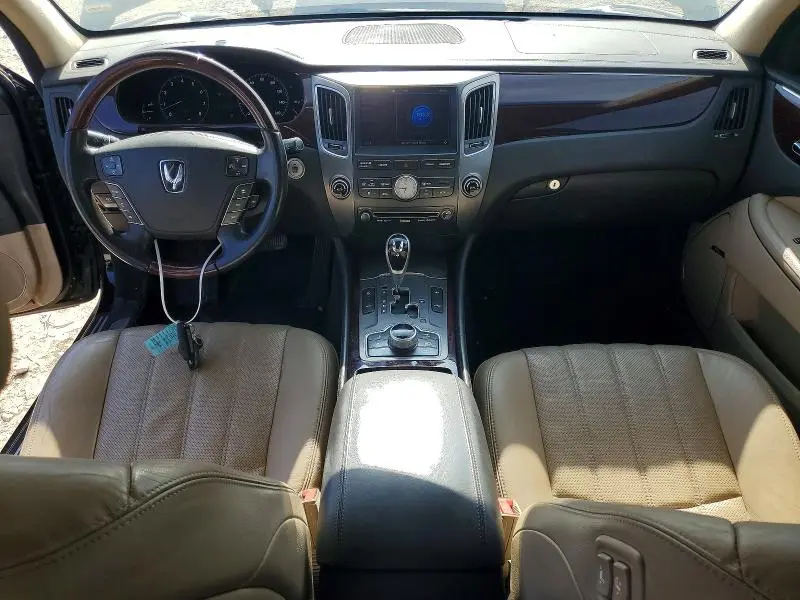2012 HYUNDAI EQUUS SIGNATURE  