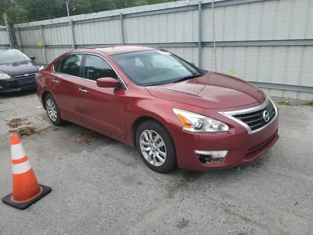 2014 NISSAN ALTIMA 2.5  