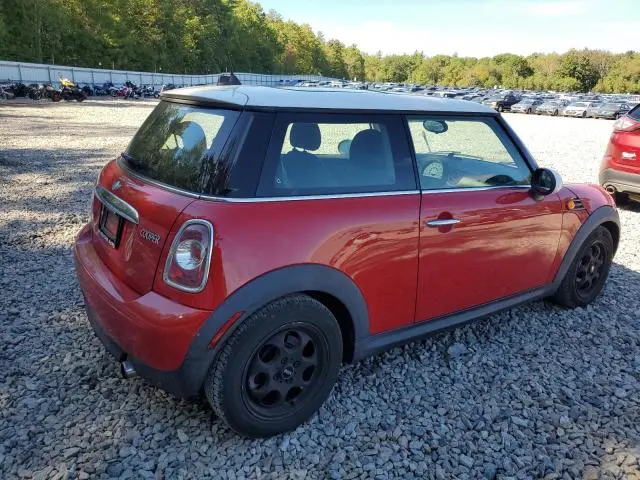 2013 MINI COOPER   