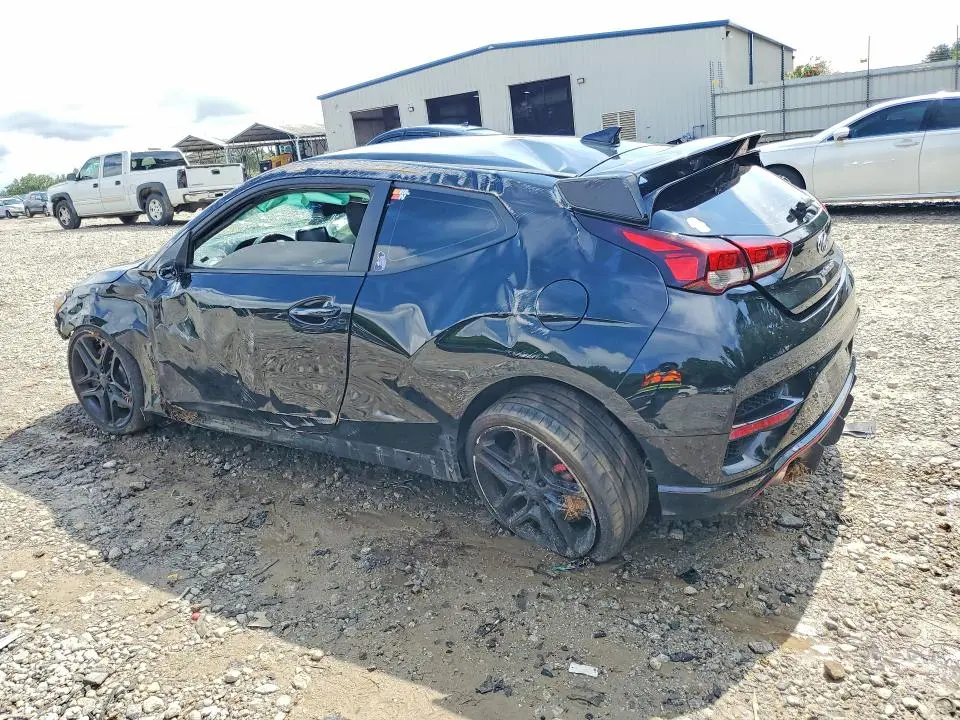 2020 HYUNDAI VELOSTER N BASE  