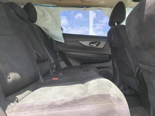 2014 NISSAN ROGUE S  