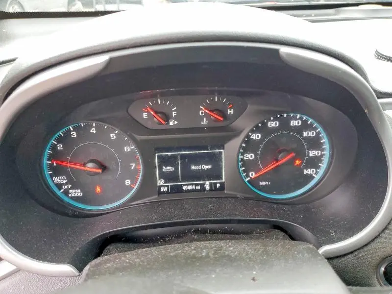 2021 CHEVROLET MALIBU RS  