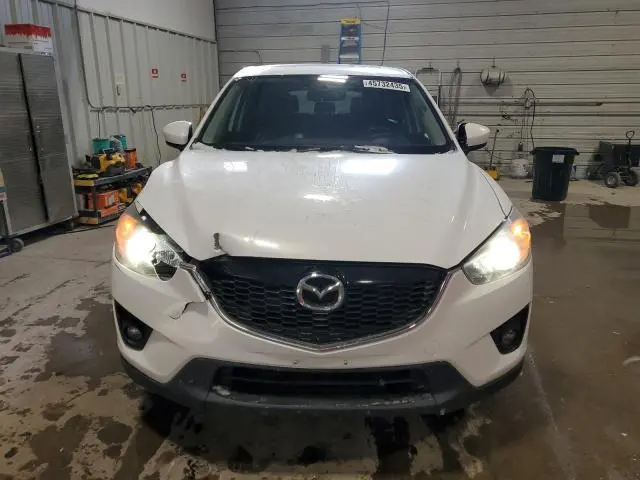 2013 MAZDA CX-5 GT