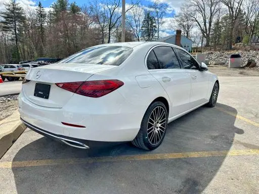 2023 MERCEDES-BENZ C 300  