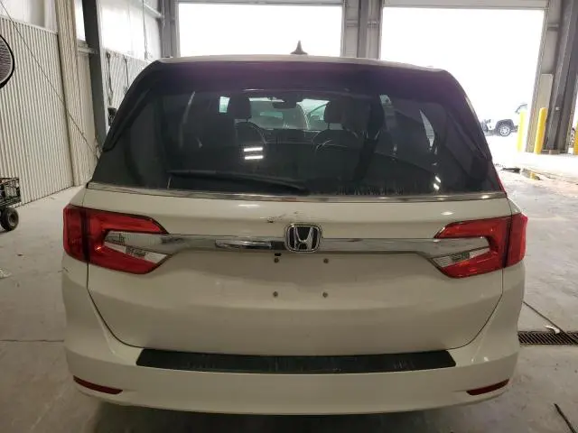 2019 HONDA ODYSSEY EXL  