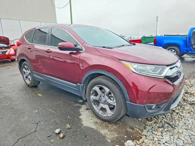 2019 HONDA CR-V EX  