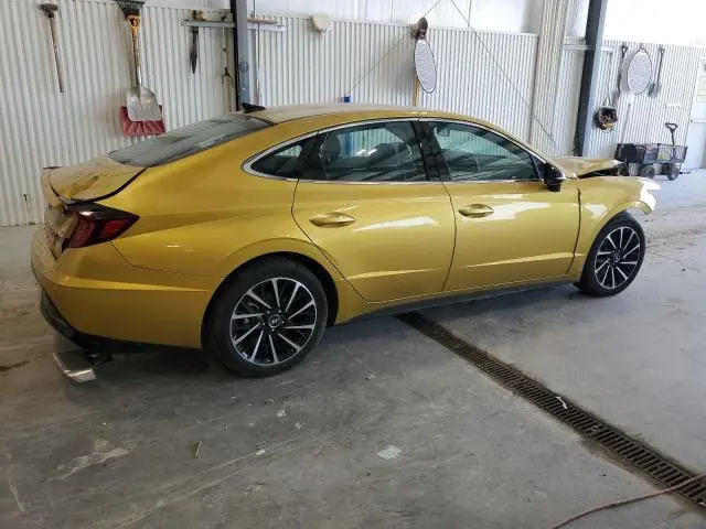 2020 HYUNDAI SONATA SEL PLUS  