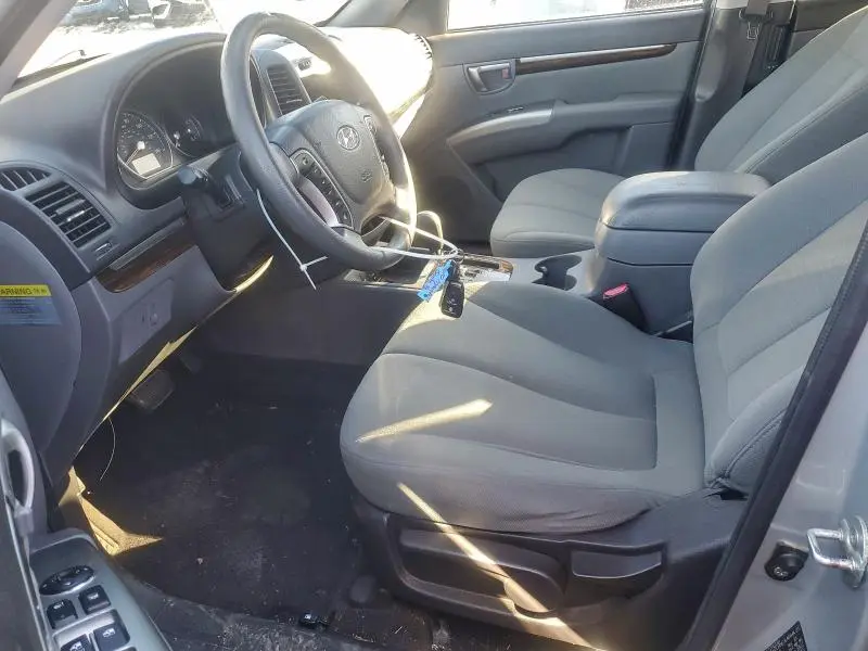 2010 HYUNDAI SANTA FE GLS  