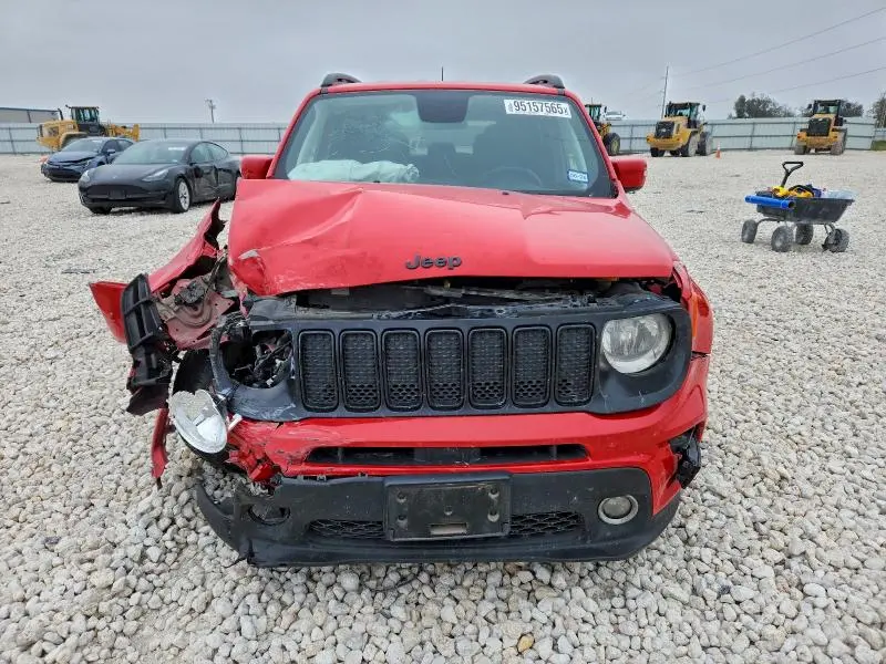 2020 JEEP RENEGADE LATITUDE  