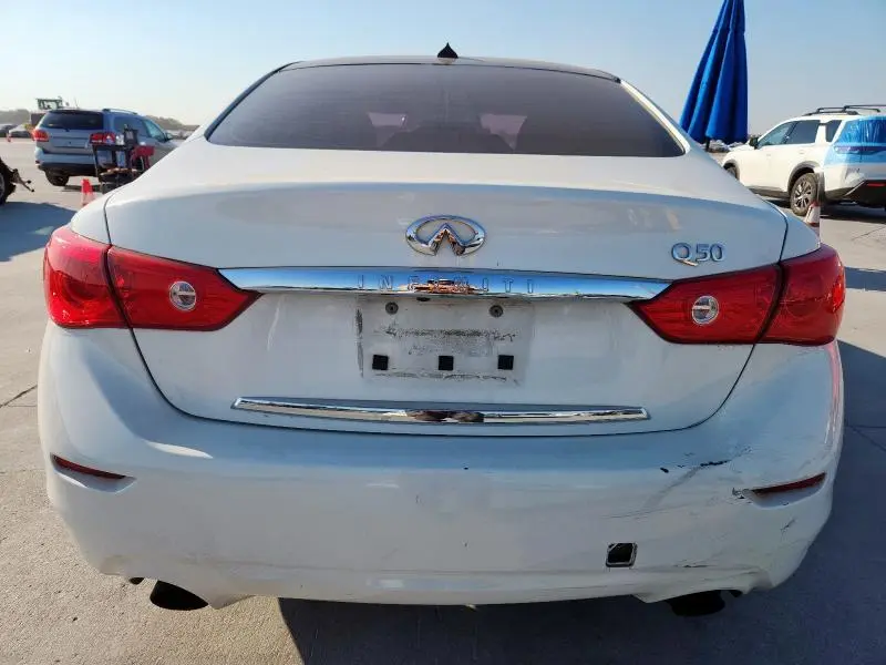 2017 INFINITI Q50 PREMIUM  