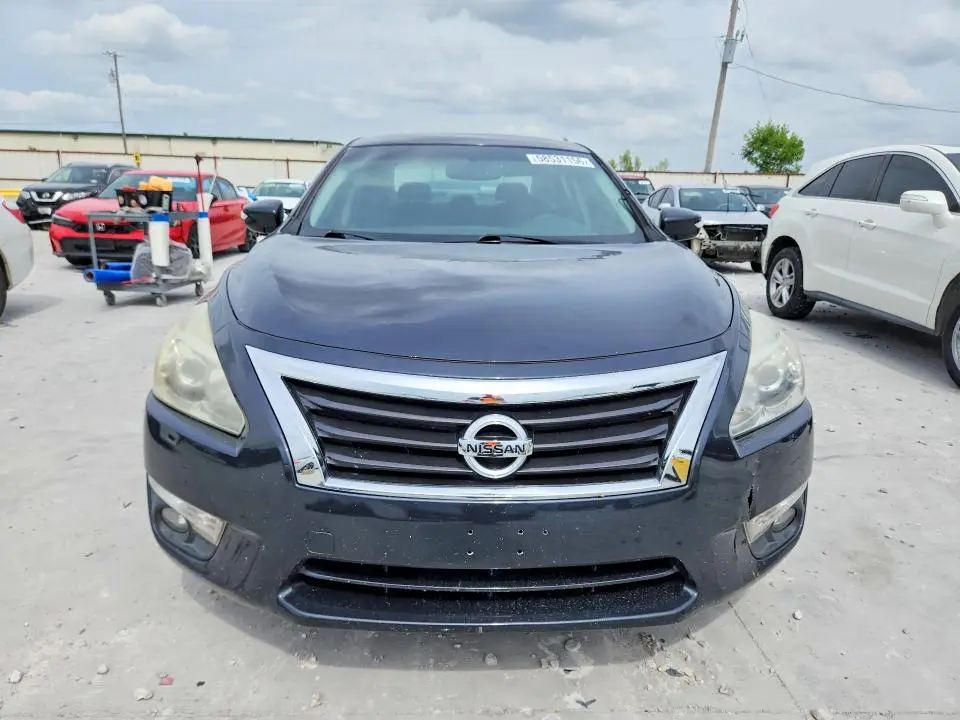 2015 NISSAN ALTIMA 3.5 SL  