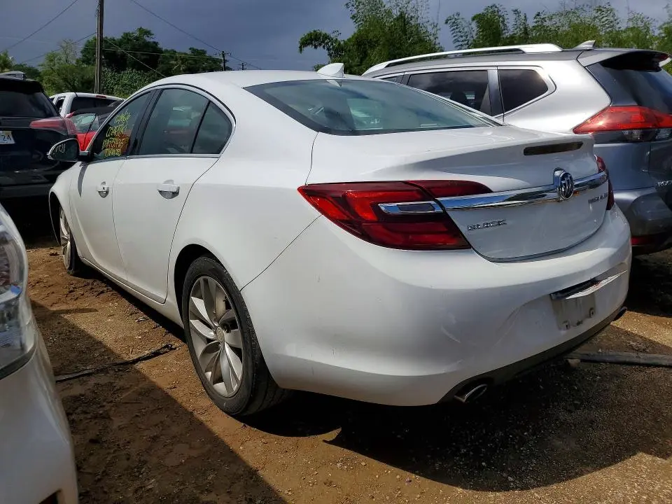 2016 BUICK REGAL   
