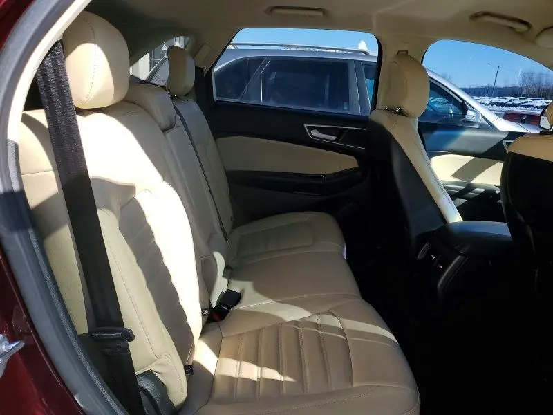 2018 FORD EDGE   