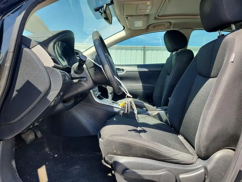 2014 NISSAN SENTRA SR  