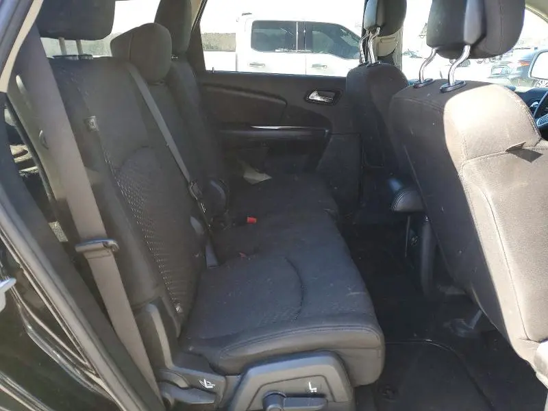 2016 DODGE JOURNEY SE  